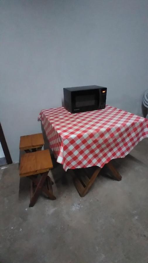 Suite Mini Luxo Capitólio 外观 照片